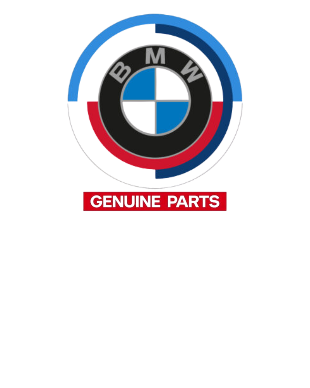 Original BMW spare parts